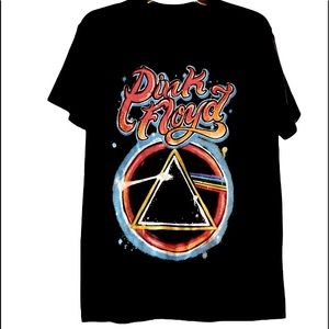 Pink Floyd T-Shirt Band Tee Men's Size Med